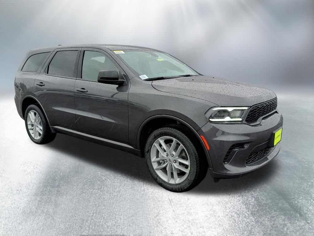 New 2026 Dodge Durango GT image 4