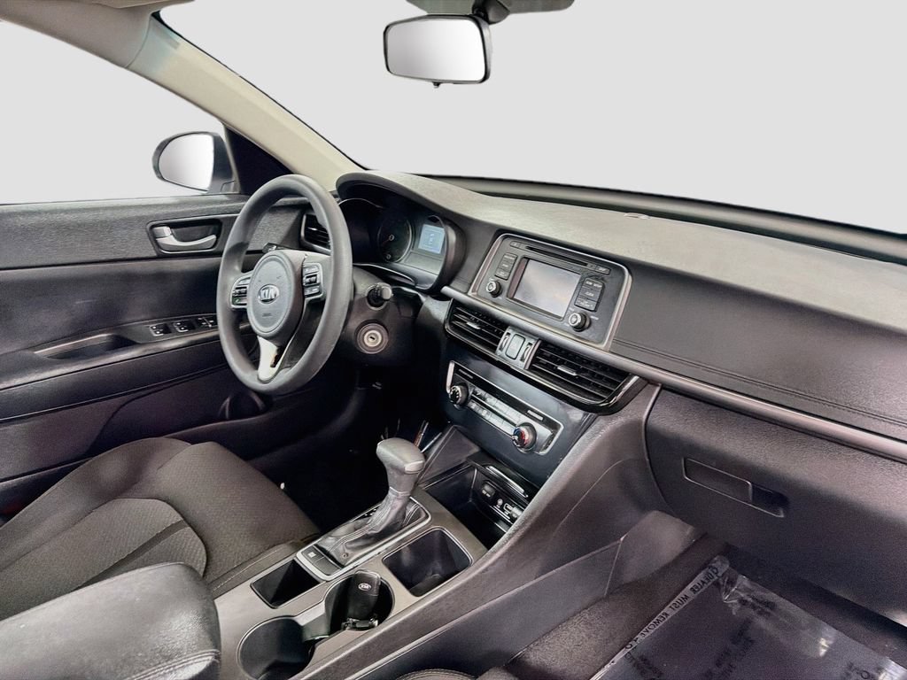 Used 2017 Kia Optima LX FWD image 27