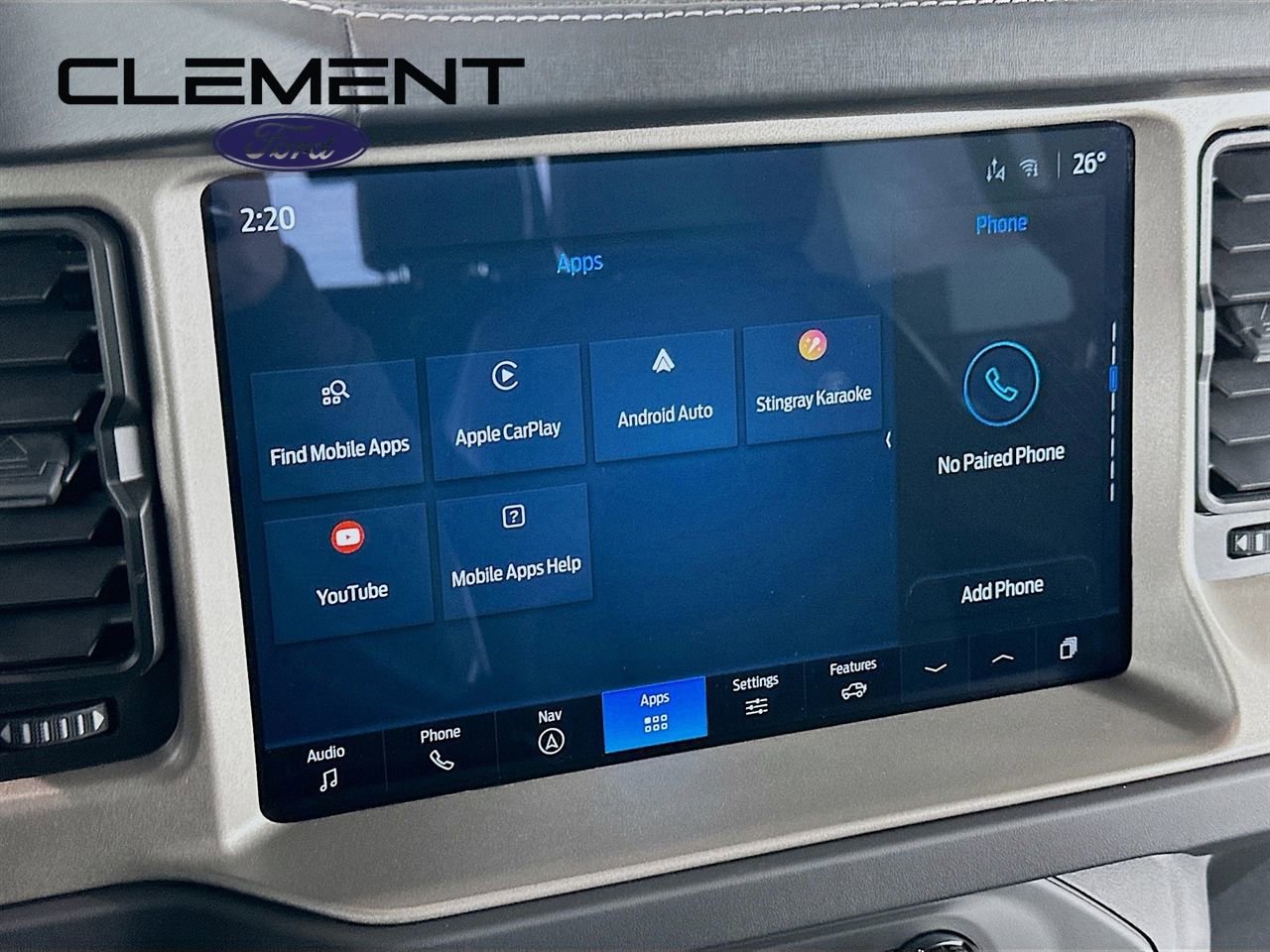 New 2025 Ford Bronco Outer Banks image 19