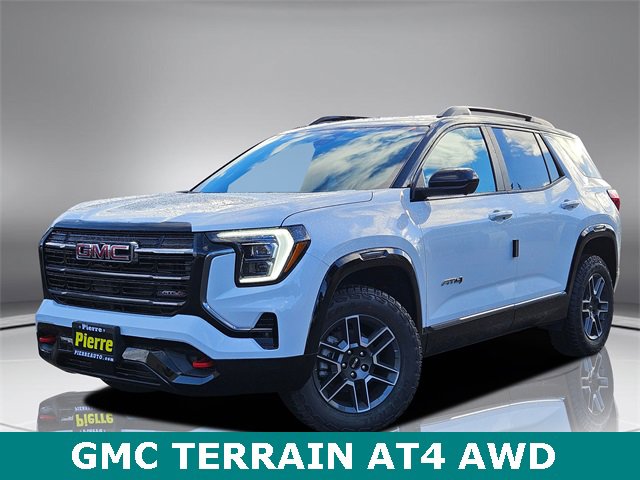 New 2026 GMC Terrain AT4 w/ Convenience Package III image 1