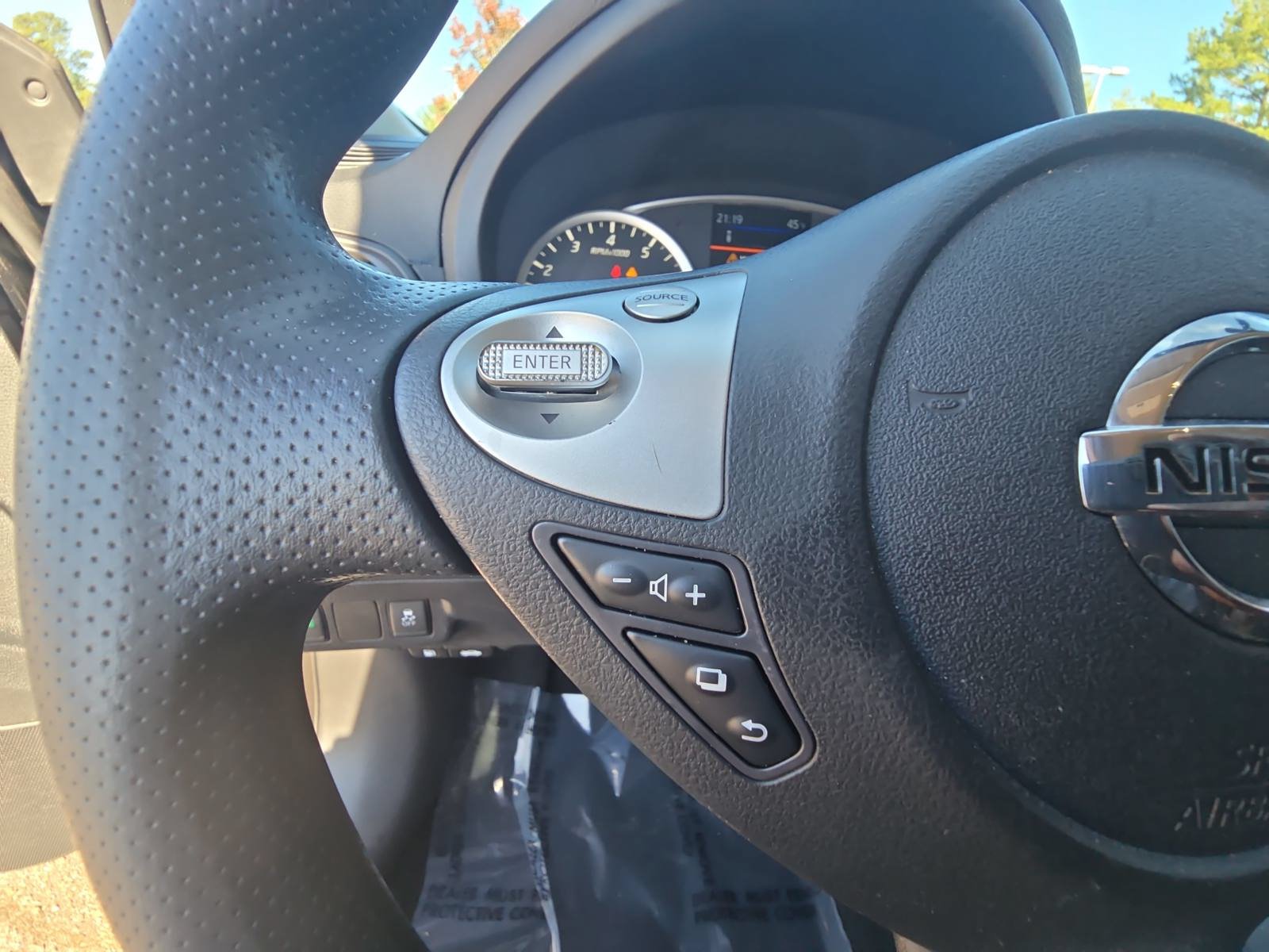 Used 2019 Nissan Sentra S FWD image 16