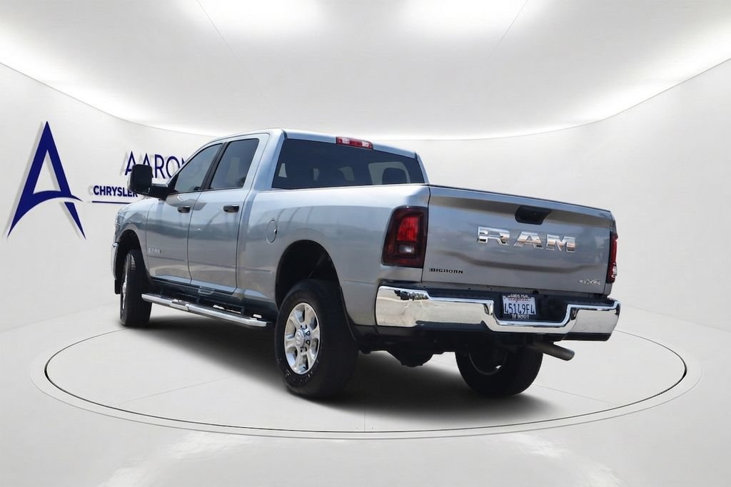 Used 2026 RAM 2500 Big Horn AWD/4WD image 7
