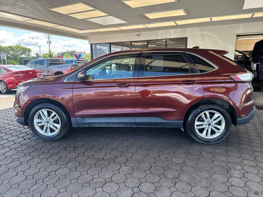 Used 2016 Ford Edge SEL w/ Equipment Group 201A AWD/4WD image 9