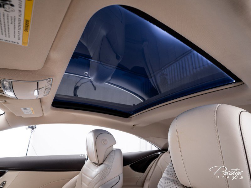 Used 2017 Mercedes-Benz S 550 4MATIC image 23