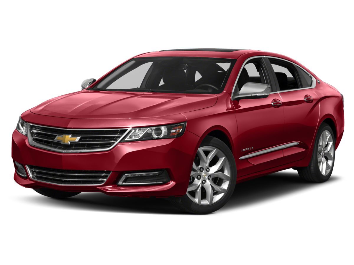 Used 2014 Chevrolet Impala LTZ
