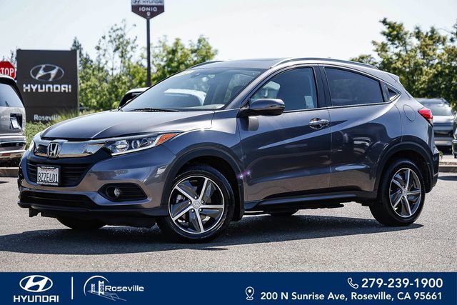 Used 2022 Honda HR-V EX