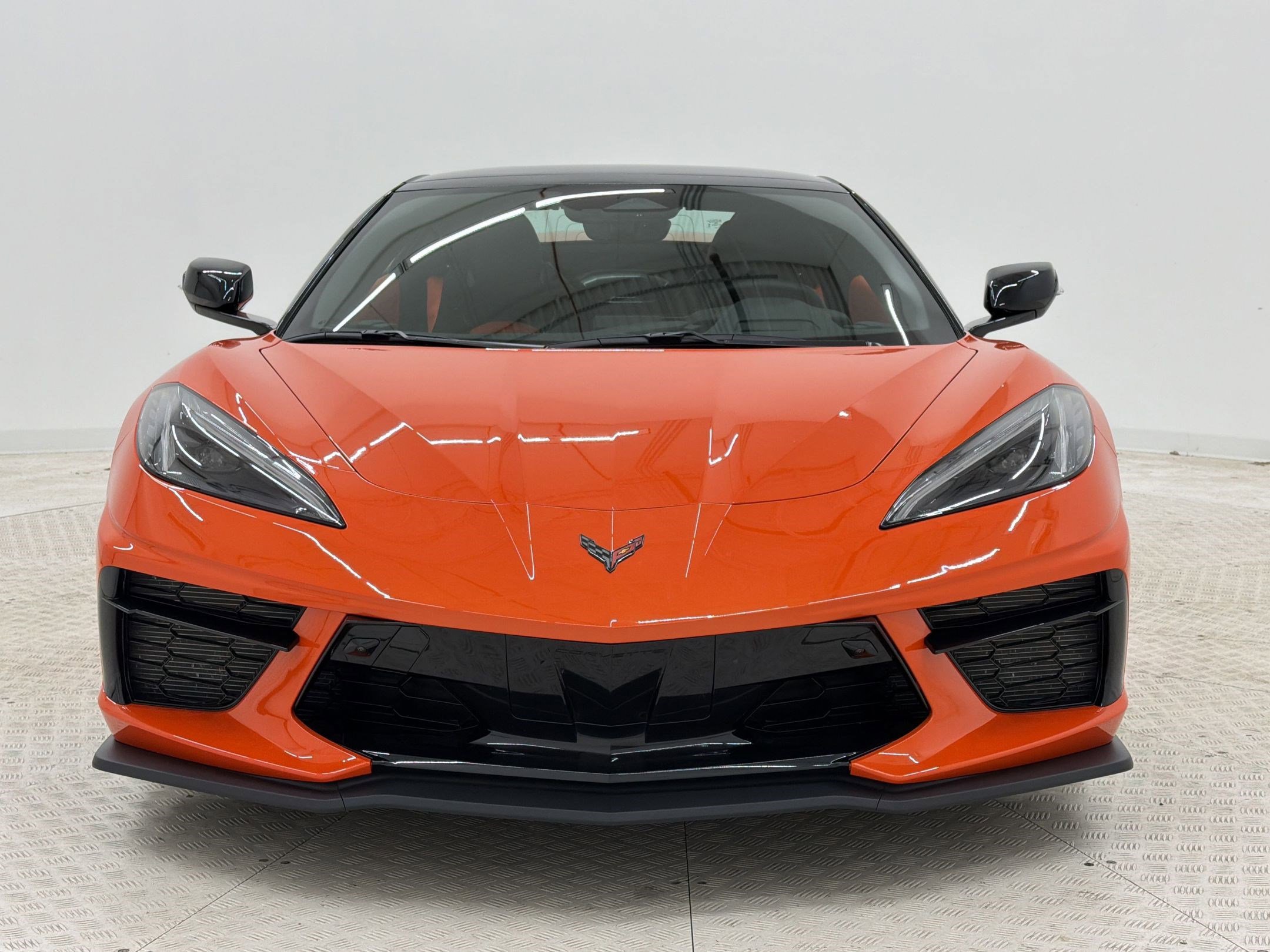 Used 2025 Chevrolet Corvette Stingray Premium Conv w/ Stealth Interior Trim Package RWD image 6