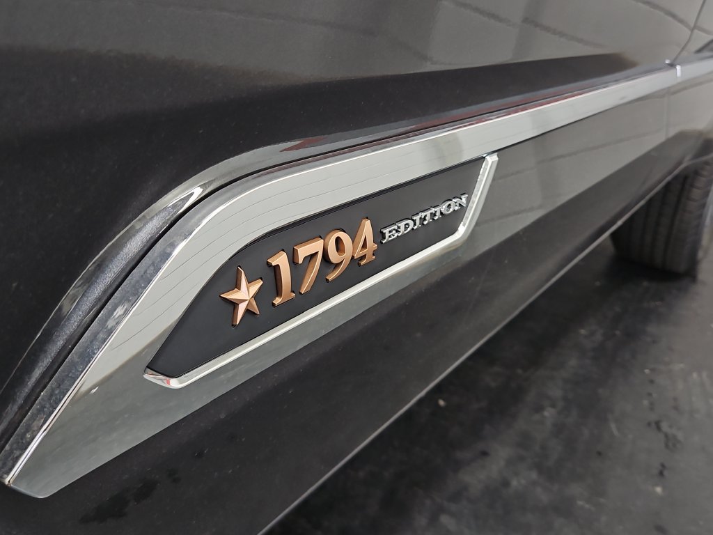 New 2026 Toyota Sequoia 1794 Edition AWD/4WD image 6