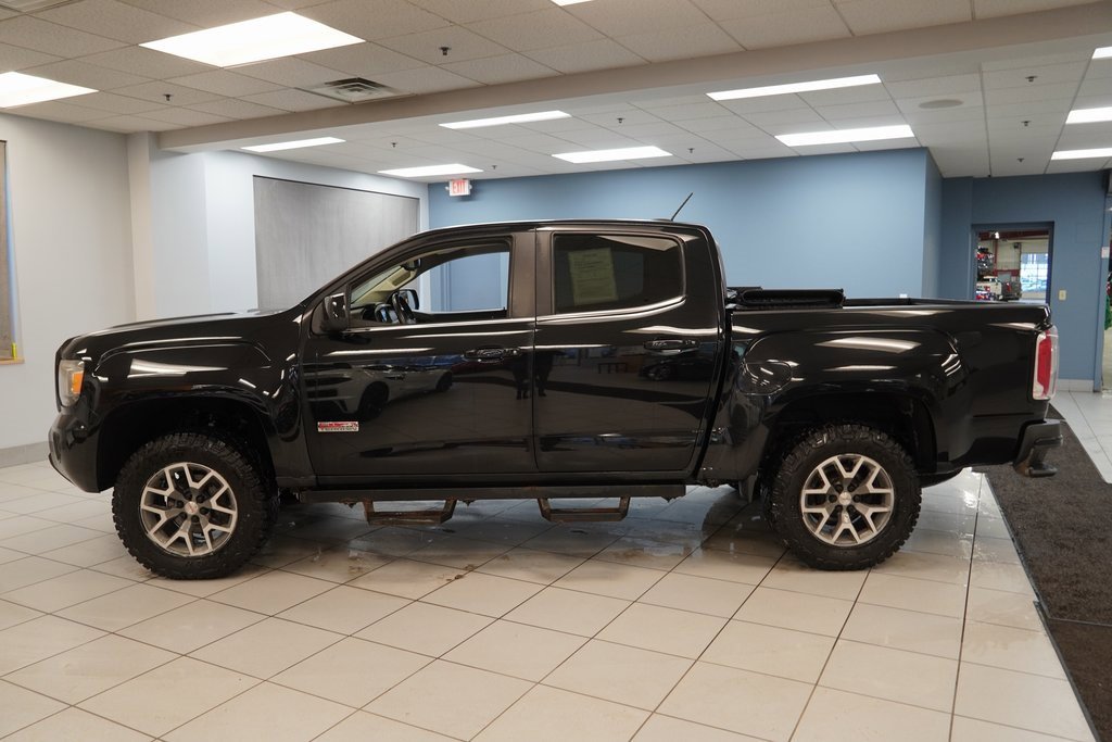 Used 2019 GMC Canyon All Terrain w/ All Terrain X Package image 2