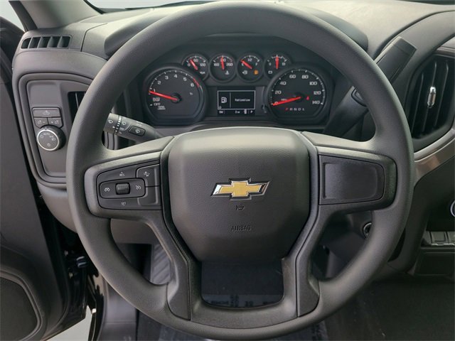 New 2026 Chevrolet Silverado 1500 Custom image 25