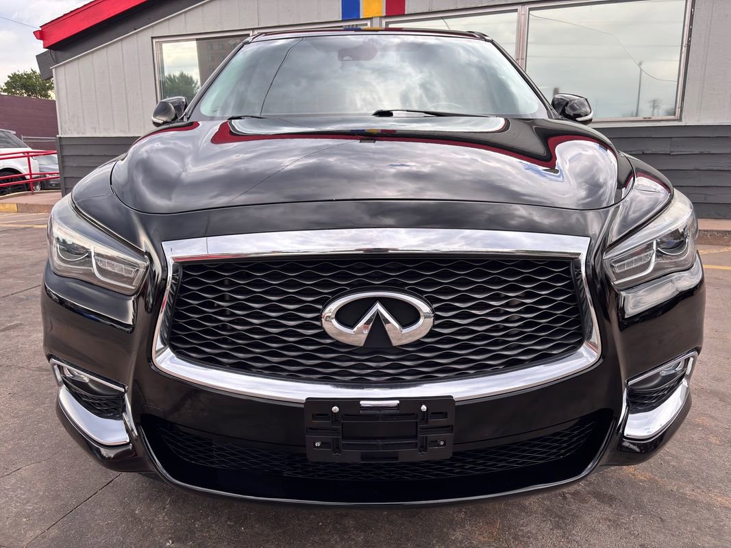 Used 2019 INFINITI QX60 Pure image 2