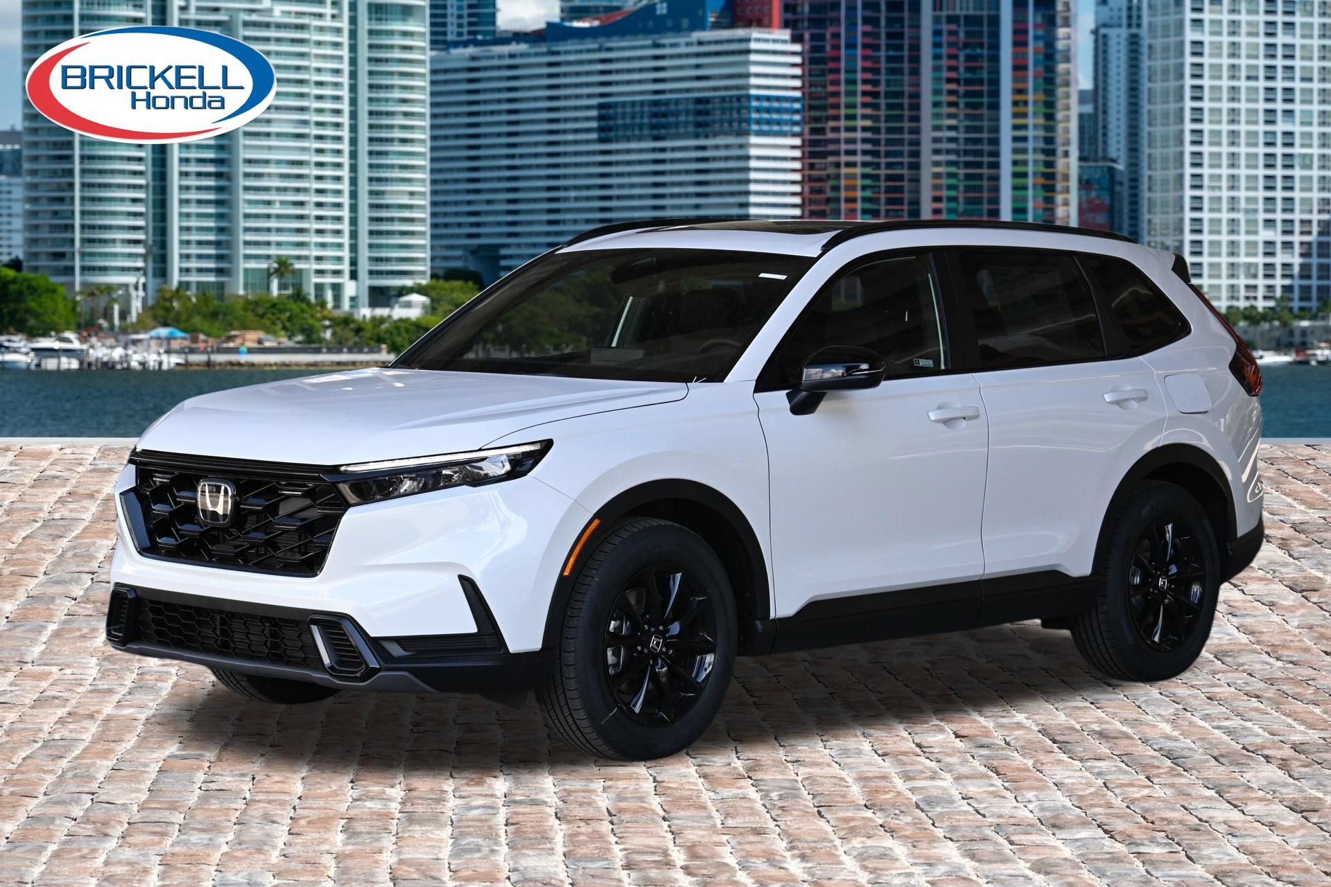 New 2026 Honda CR-V Sport