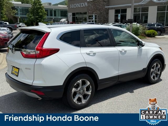 Used 2019 Honda CR-V EX image 5