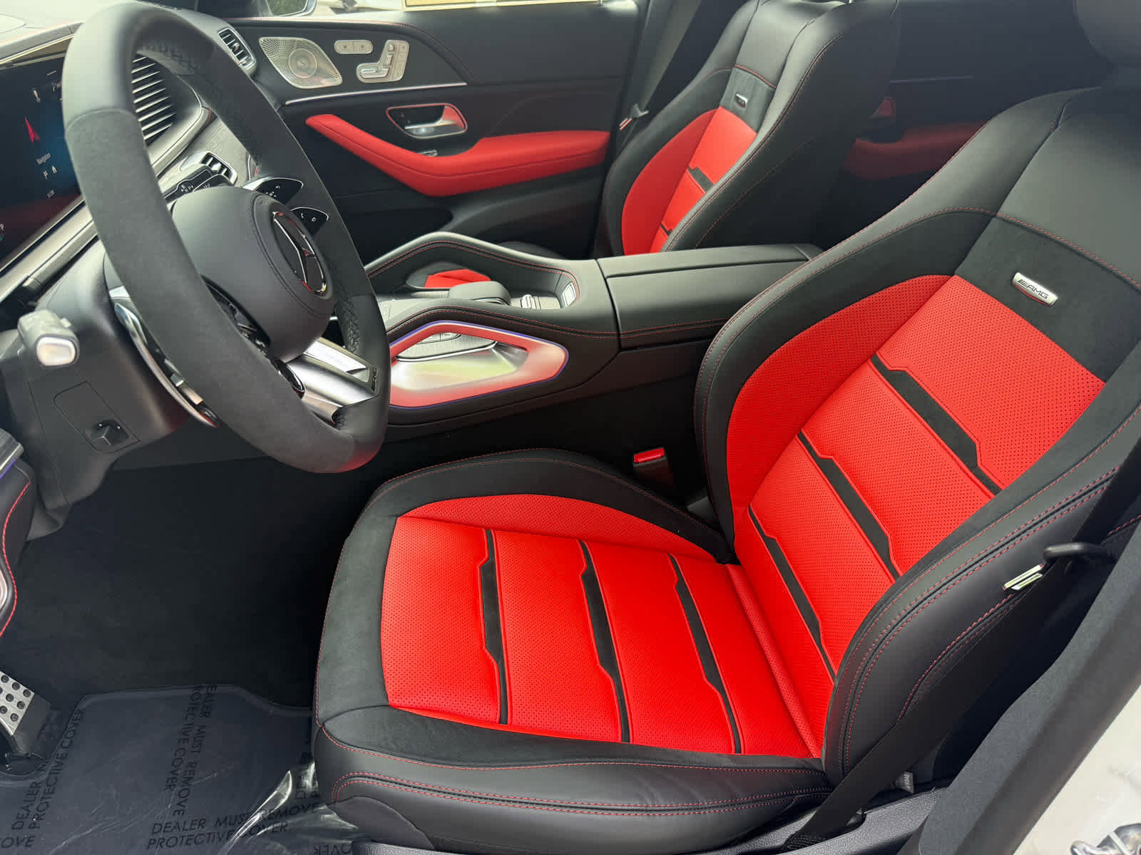 New 2025 Mercedes-Benz GLE 53 AMG 4MATIC image 10