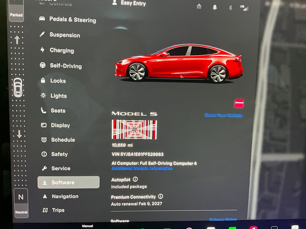 Used 2023 Tesla Model S Plaid image 16