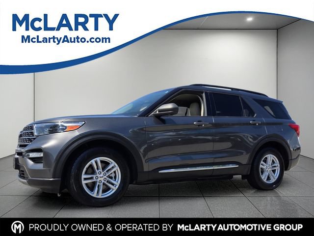 Used 2020 Ford Explorer XLT w/ Equipment Group 202A