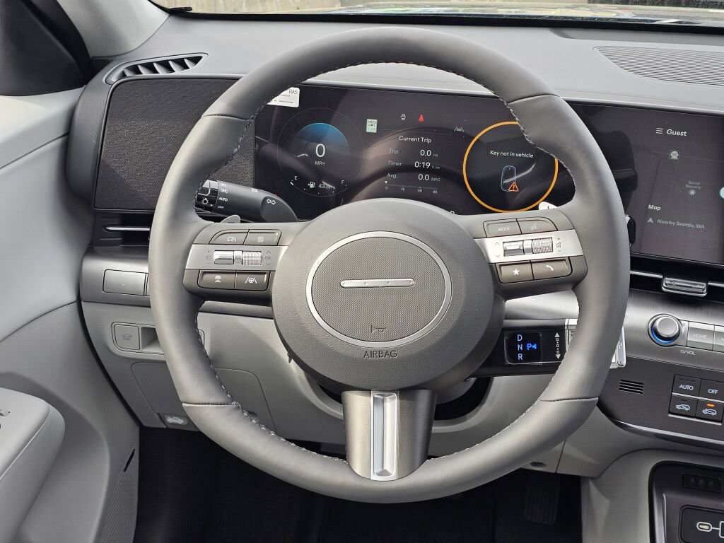 New 2026 Hyundai Kona Limited image 16