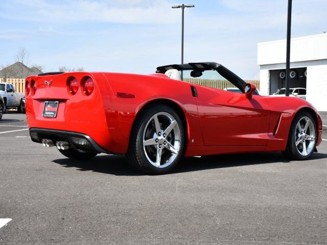 Used 2007 Chevrolet Corvette Convertible w/ Preferred Equipment Group image 6