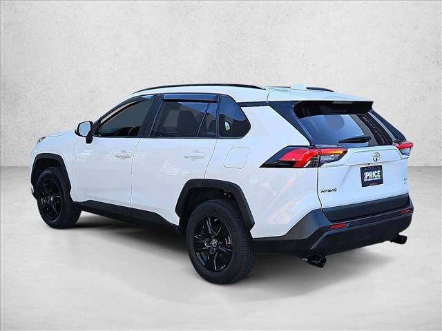 Used 2019 Toyota RAV4 XLE w/ Convenience Package AWD/4WD image 8