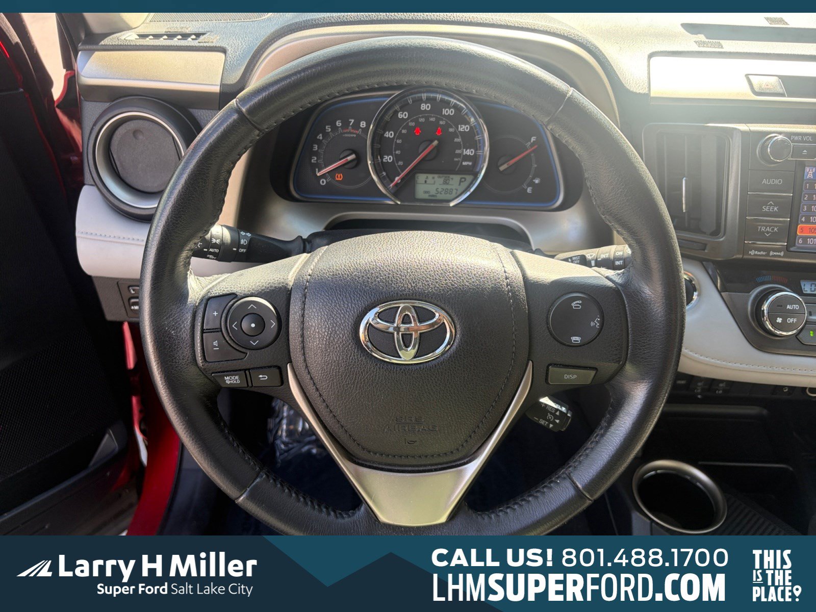 Used 2013 Toyota RAV4 Limited