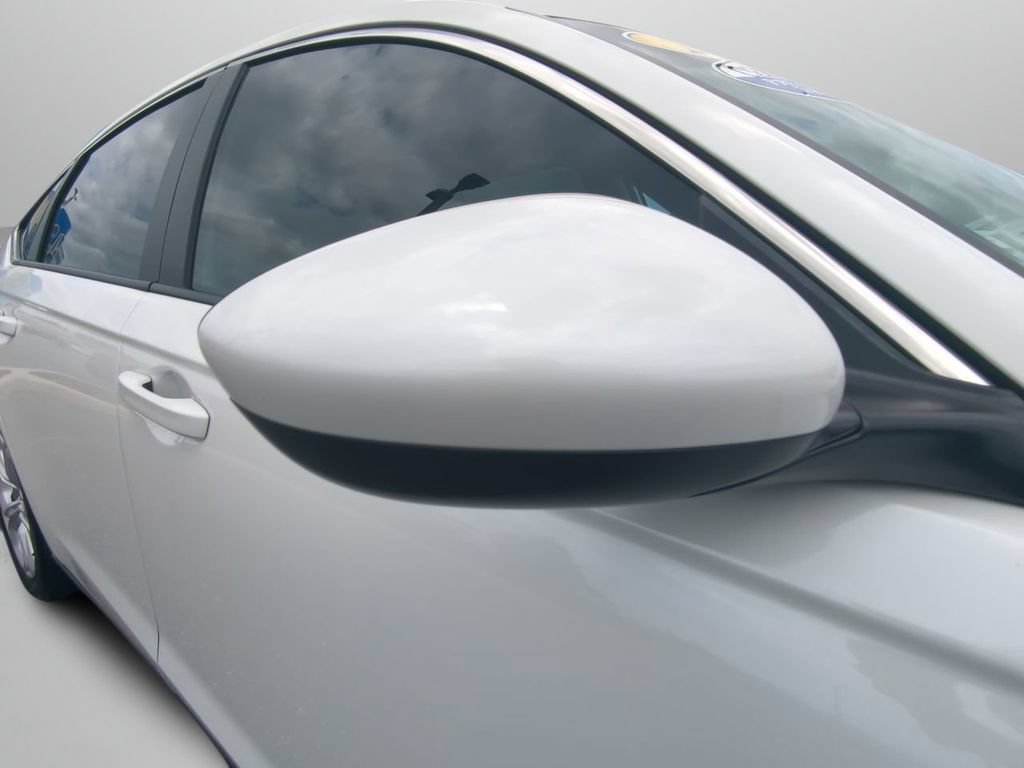 Certified 2025 Honda Accord LX image 25