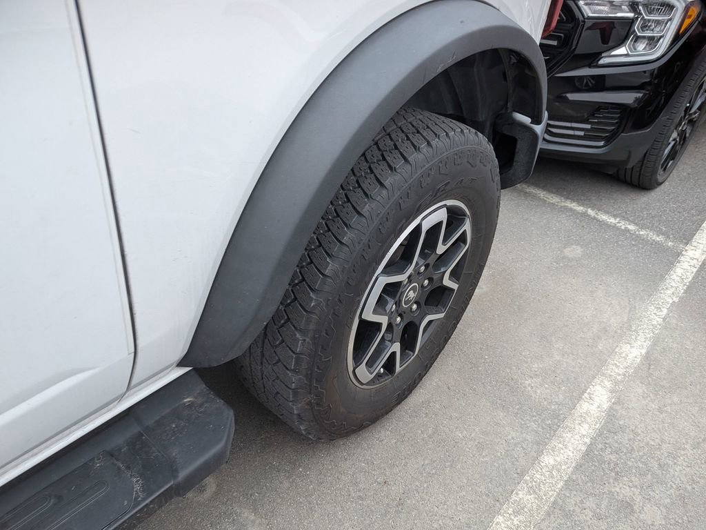 Used 2021 Ford Bronco 2-Door AWD/4WD image 5