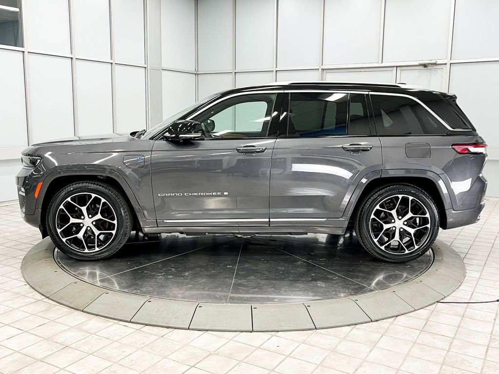 Used 2022 Jeep Grand Cherokee Summit image 5