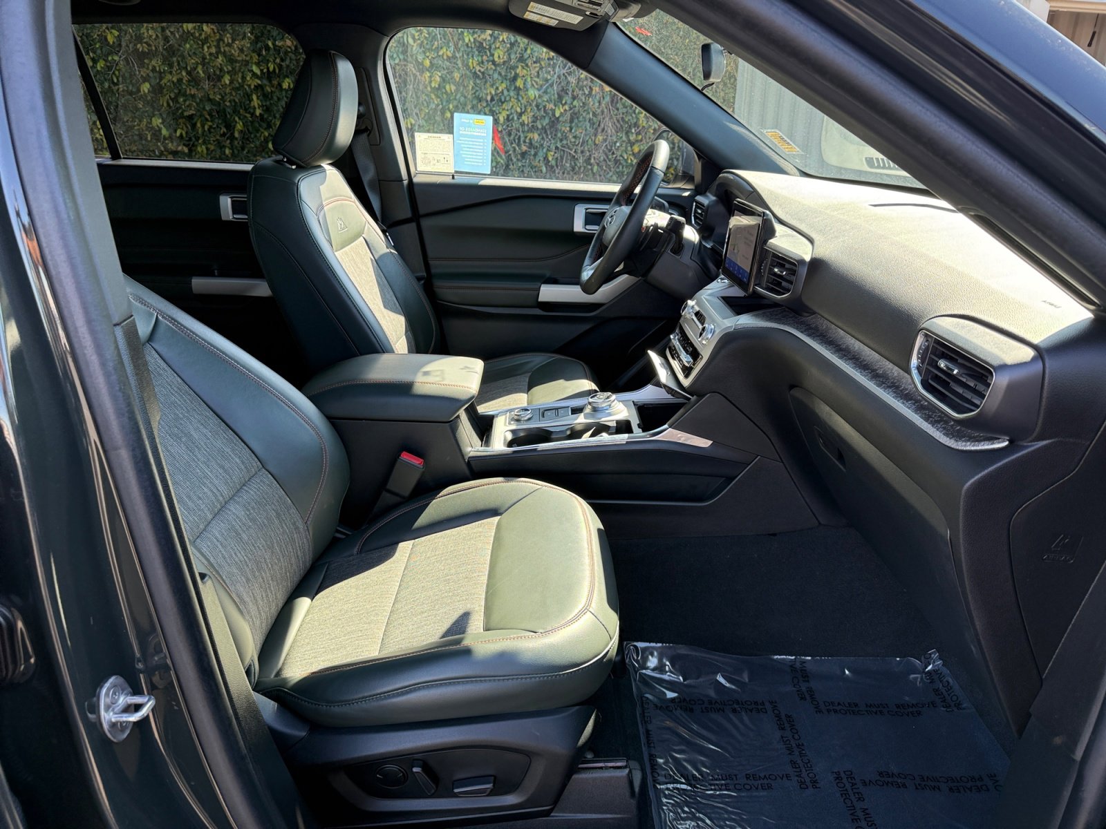 Used 2023 Ford Explorer Timberline image 20