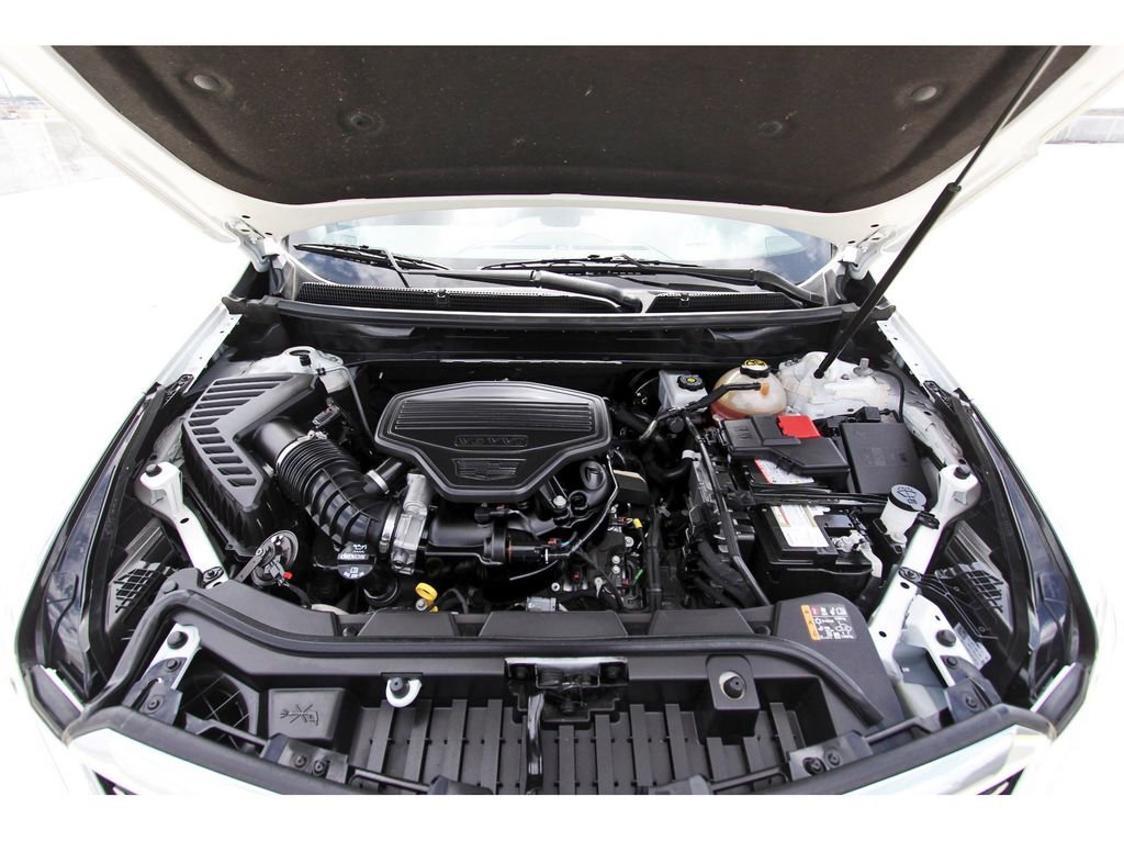 Used 2023 Cadillac XT5 Premium Luxury image 34