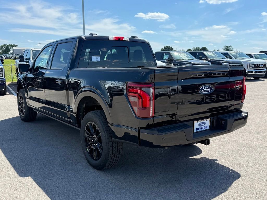 New 2026 Ford F150 Platinum AWD/4WD image 40