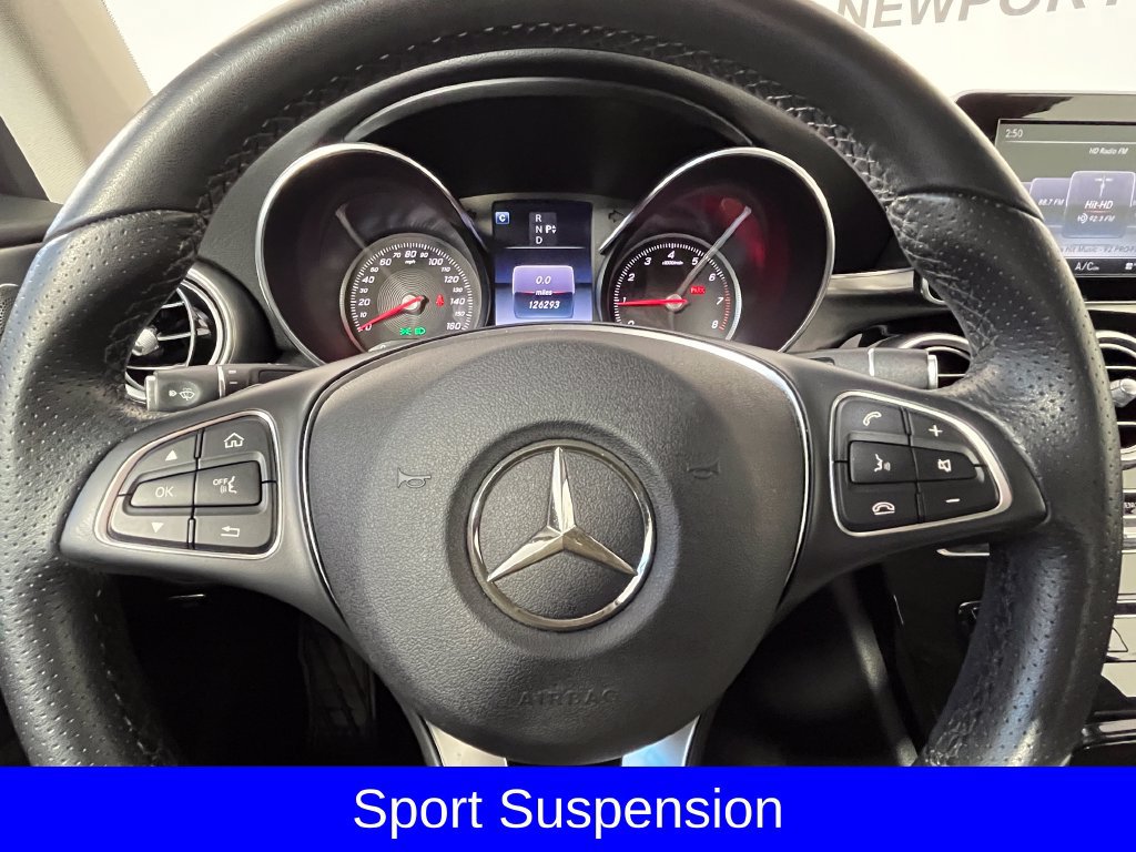 Used 2017 Mercedes-Benz C 300 4MATIC Coupe image 9