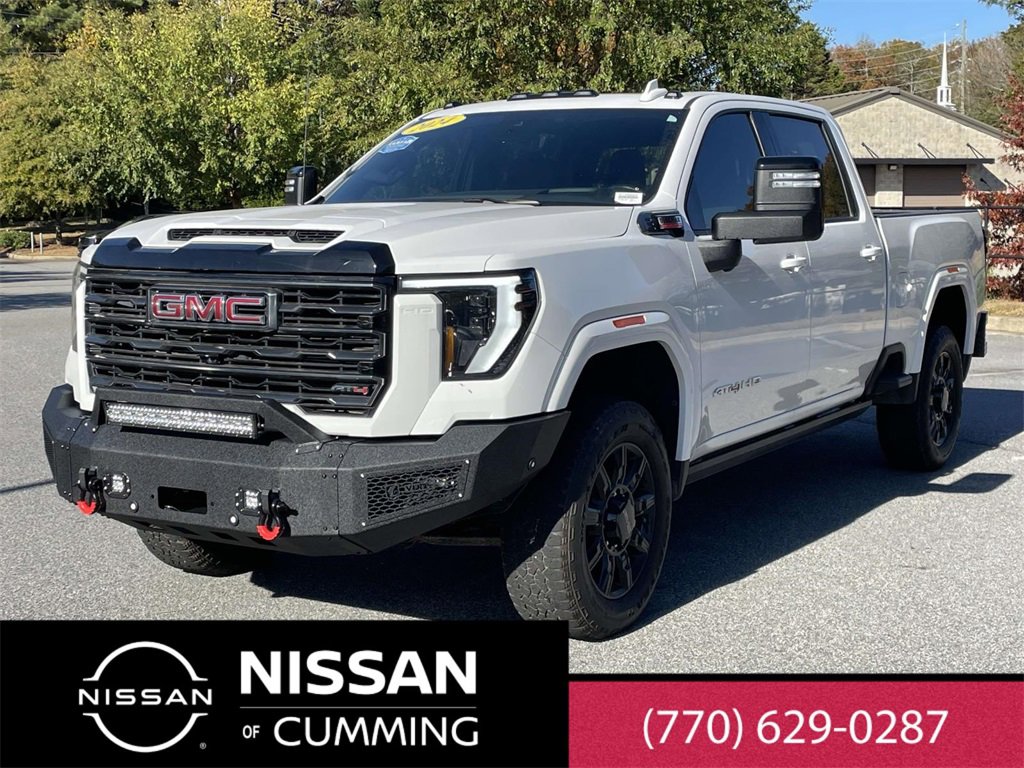 Used 2024 GMC Sierra 2500 AT4 w/ AT4 Premium Plus Package image 1