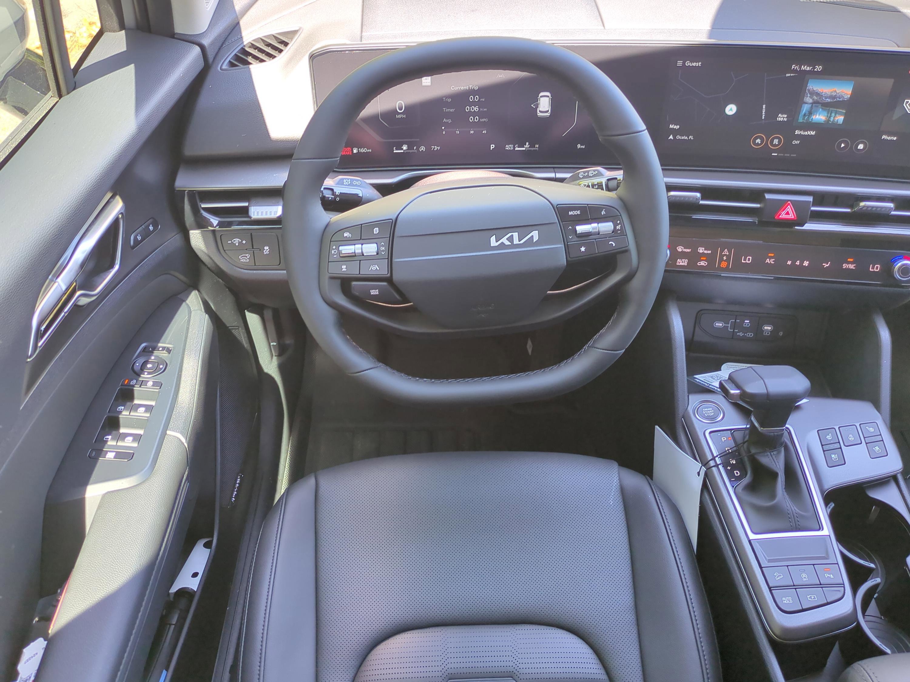 New 2026 Kia Sportage SX image 15