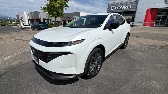 New 2026 Nissan Murano SL