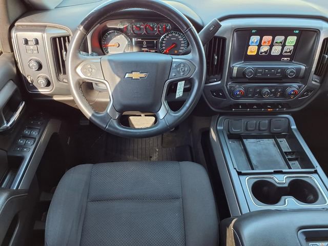 Used 2017 Chevrolet Silverado 1500 LT w/ Midnight Edition image 6