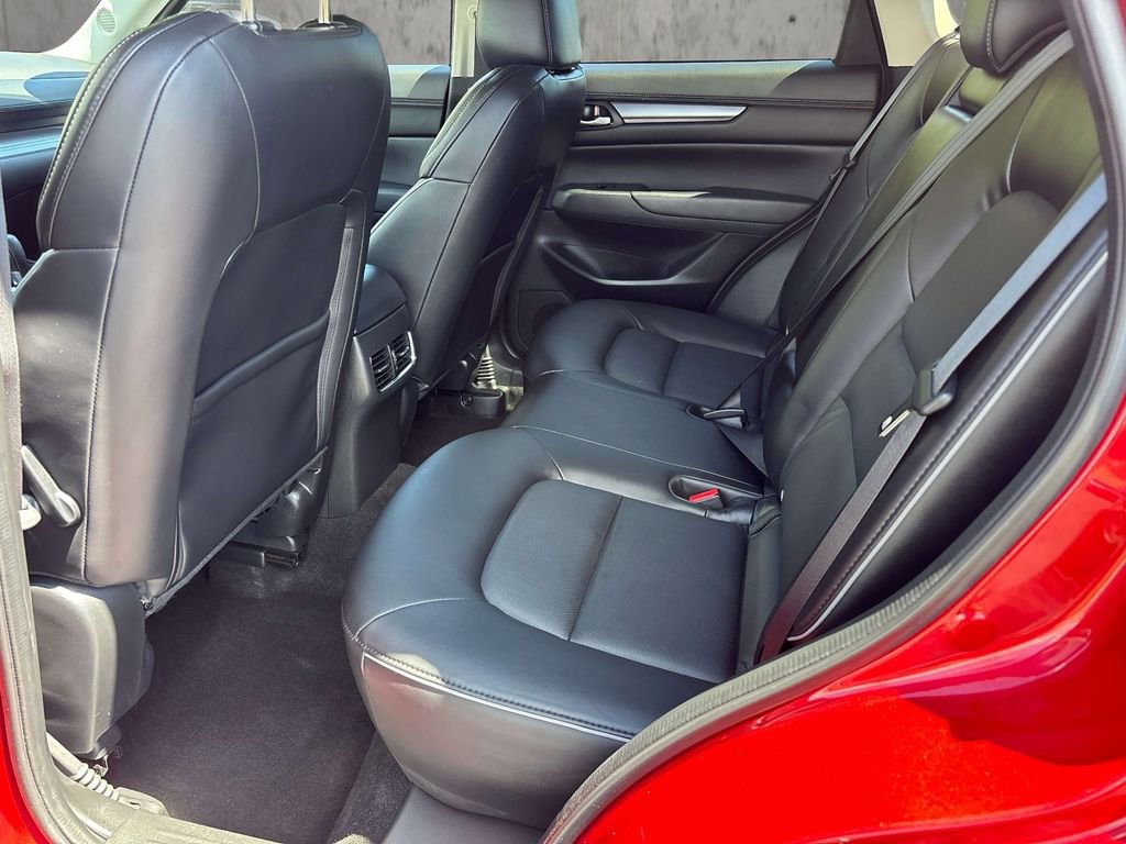 Certified 2024 MAZDA CX-5 AWD 2.5 S w/ Select Package image 12