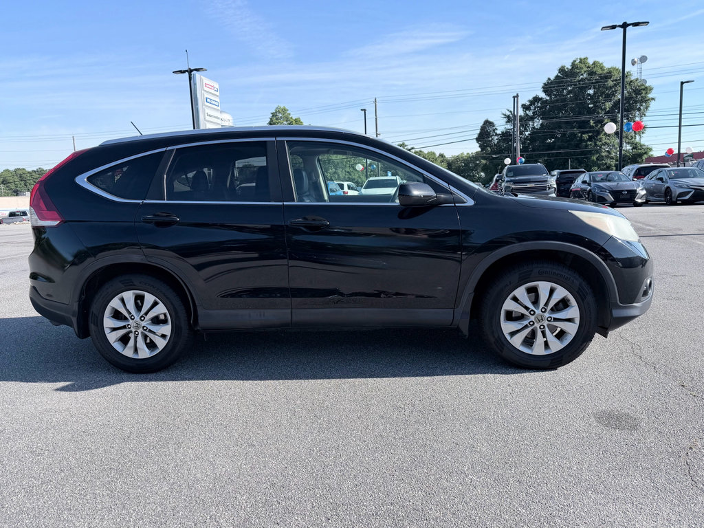 Used 2013 Honda CR-V EX-L image 4