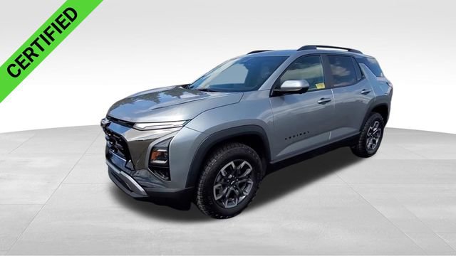 Certified 2025 Chevrolet Equinox ACTIV w/ Safety and Technology Package AWD/4WD image 5