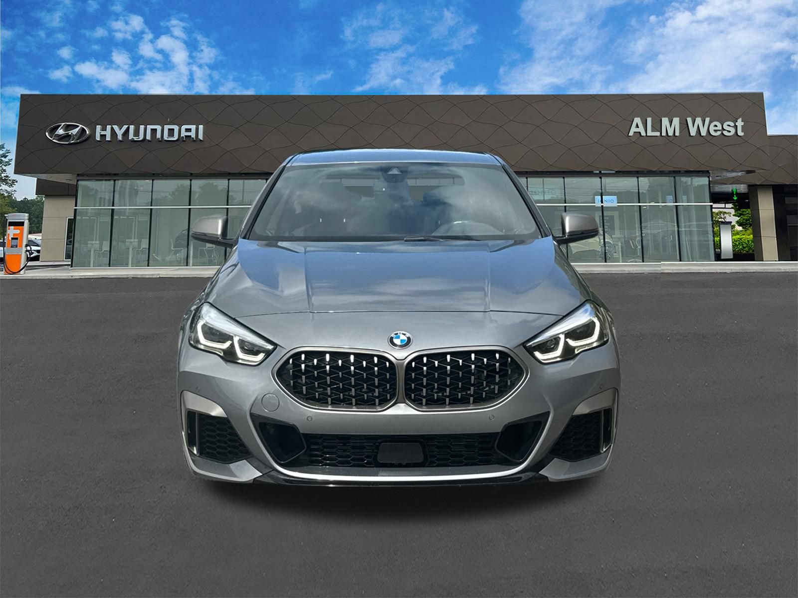 Used 2023 BMW M235i xDrive Gran Coupe AWD/4WD image 2