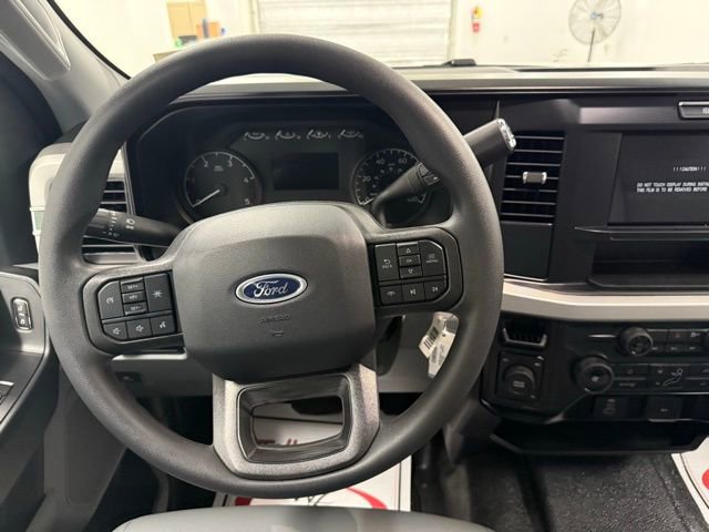 New 2026 Ford F350 XL w/ XL Chrome Package image 16