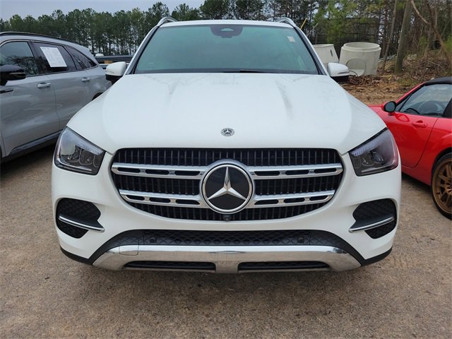Used 2024 Mercedes-Benz GLE 350 4MATIC image 2