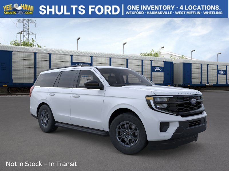 New 2026 Ford Expedition Active AWD/4WD image 8