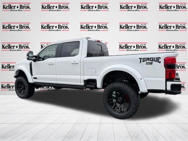 New 2026 Ford F250 Lariat AWD/4WD image 7