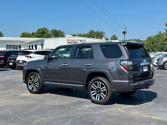 Used 2020 Toyota 4Runner Limited AWD/4WD image 3