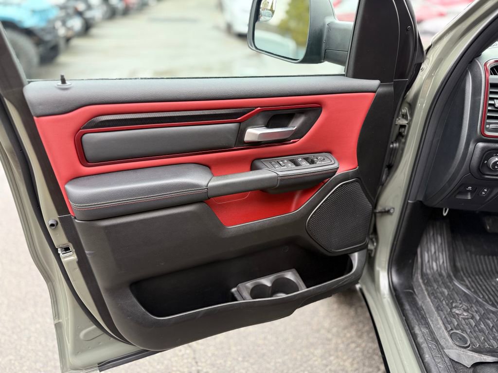 Used 2026 RAM 1500 Rebel w/ Rebel Level 1 Equipment Group image 20