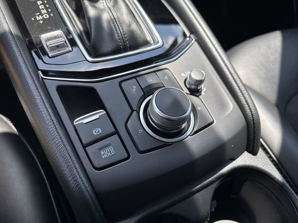 Certified 2023 MAZDA CX-5 AWD 2.5 S w/ Select Package image 52
