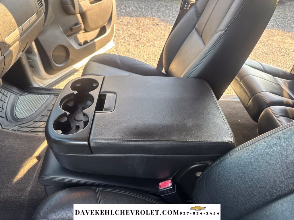 Used 2010 Chevrolet Silverado 2500 LT RWD image 17