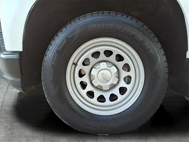 Used 2020 Chevrolet Silverado 1500 W/T w/ WT Fleet Convenience Package image 9