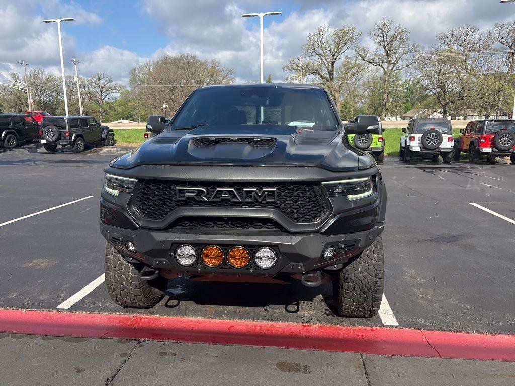Used 2021 RAM 1500 TRX w/ TRX Level 2 Equipment Group AWD/4WD image 3