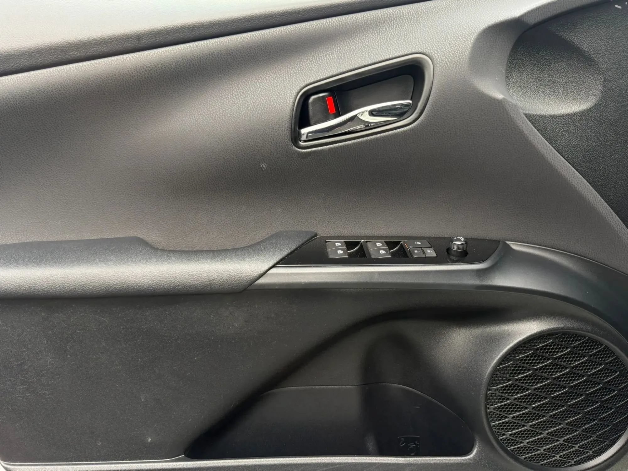 Used 2016 Toyota Prius Four w/ Protection Package FWD image 40